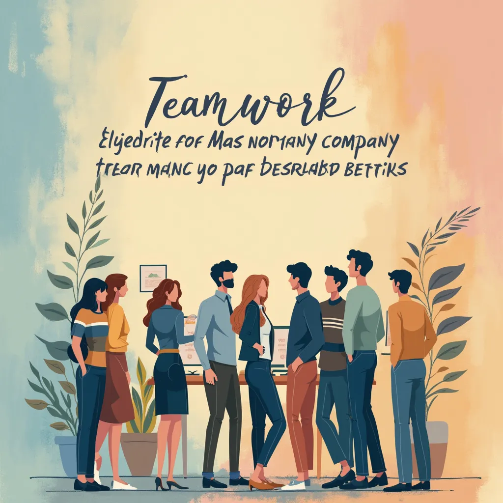 Equipo colaborando en un ambiente moderno y creativo