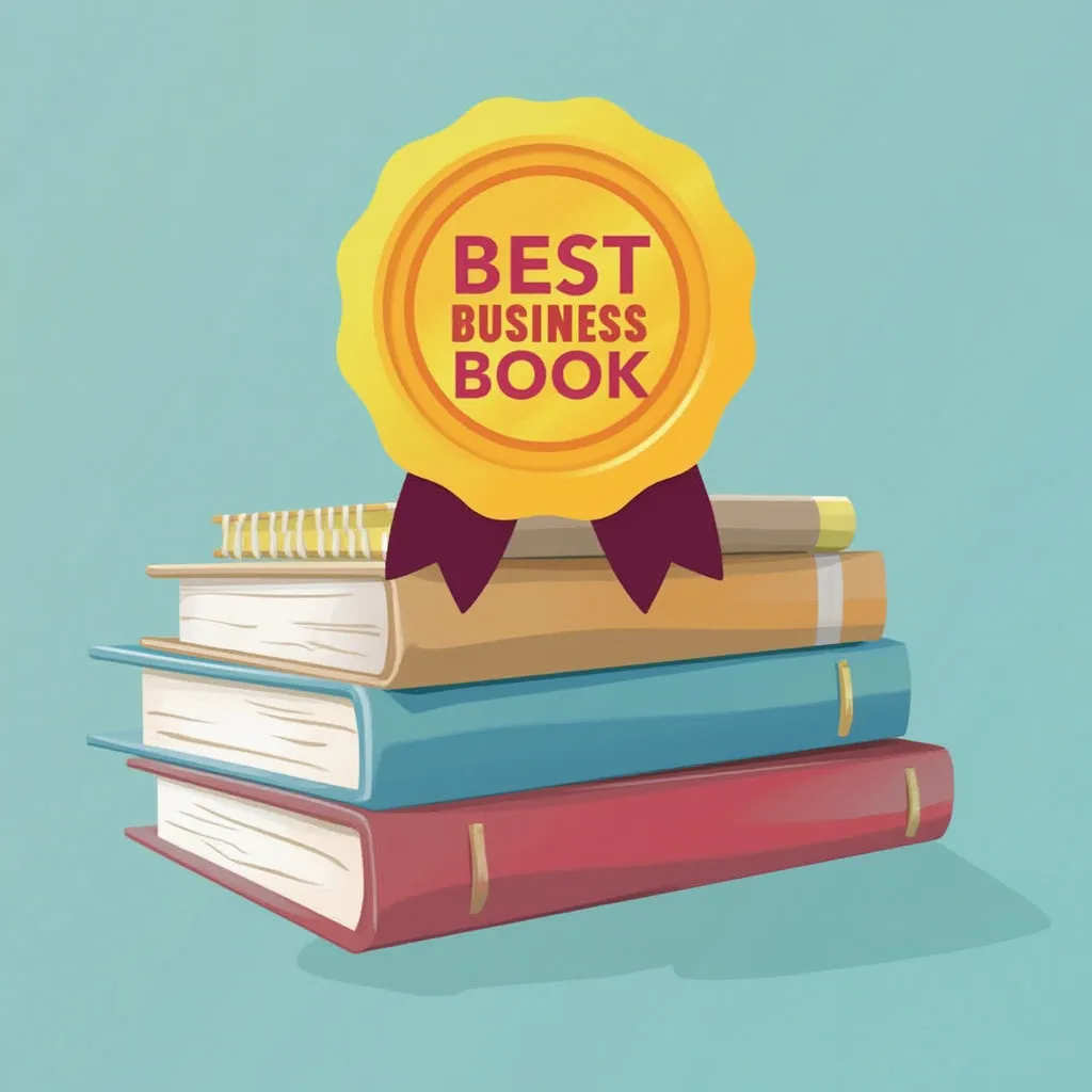 Premio Mejor Selección de Libros de Negocios