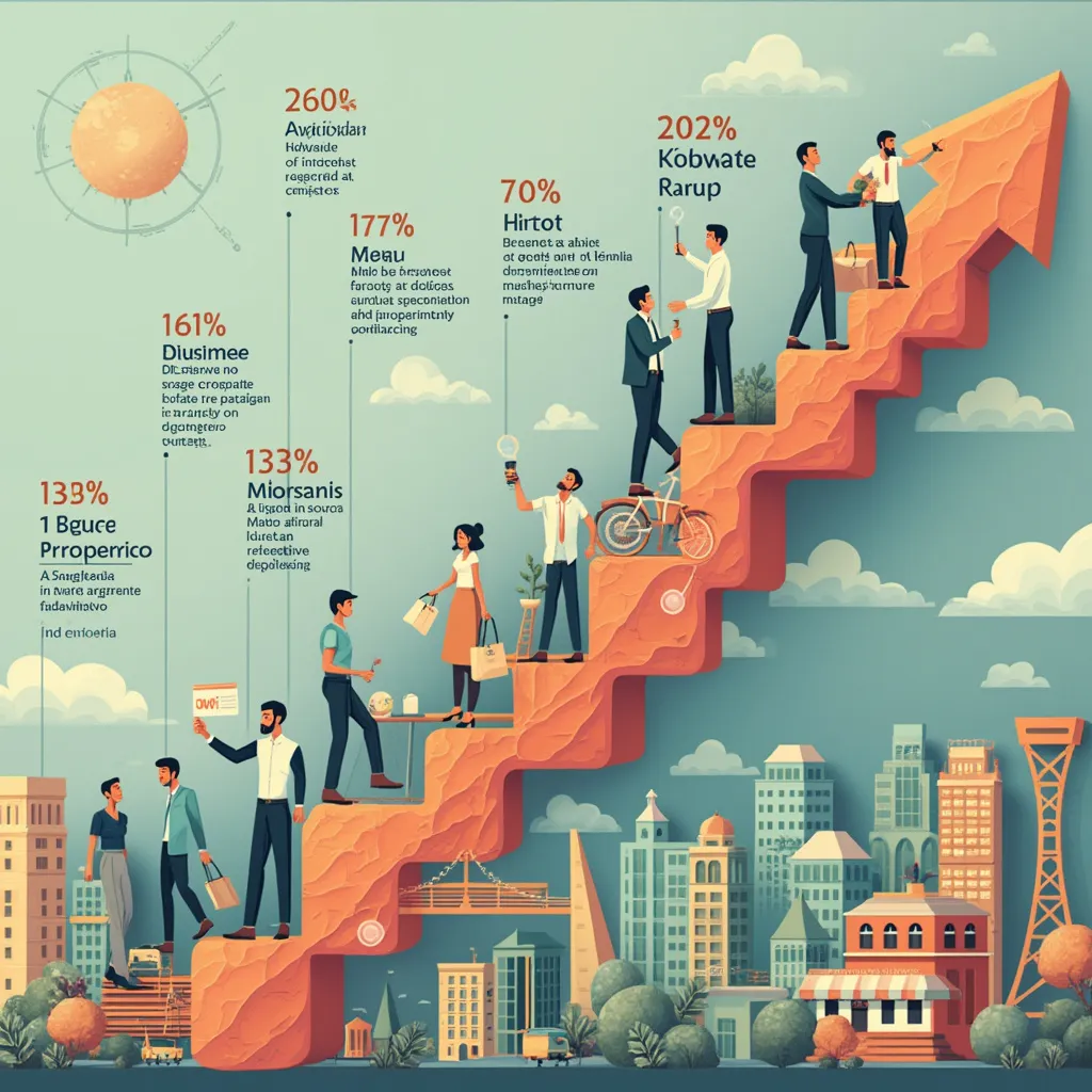 Hitos importantes en la historia de nuestra empresa de coaching y libros de negocios en Argentina