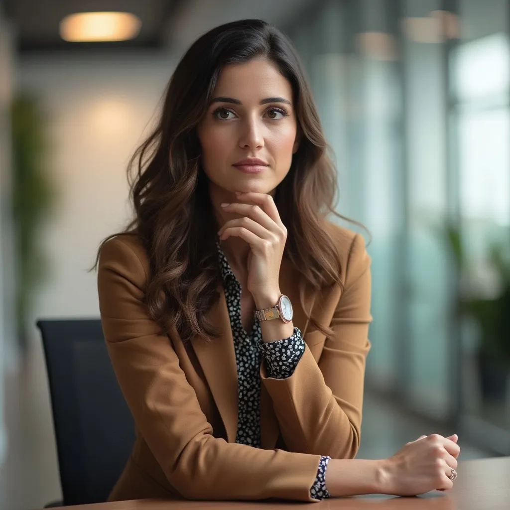 Foto de Ana Molina, cliente satisfecha